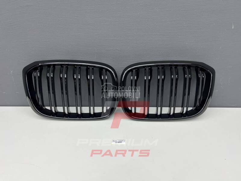 MASKA GRILLE GRILL za BMW X3