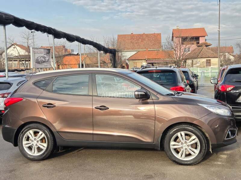 Hyundai Ix35 2012 photo 5