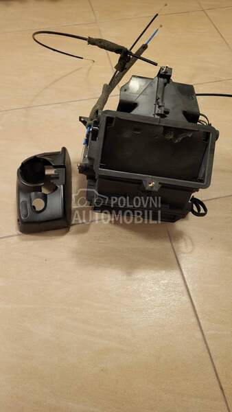 kućište tunel ventilacije za Volkswagen Golf 3