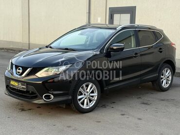 Nissan Qashqai 1.5 DCI (može zamena), 9.690 €, 2014. Džip/SUV, Dizel | 1461 cm3, 234.960 km, 81kW (110 KS), Manuelni 6 brzina, 4/5 vrata, 5 sedišta, Beograd