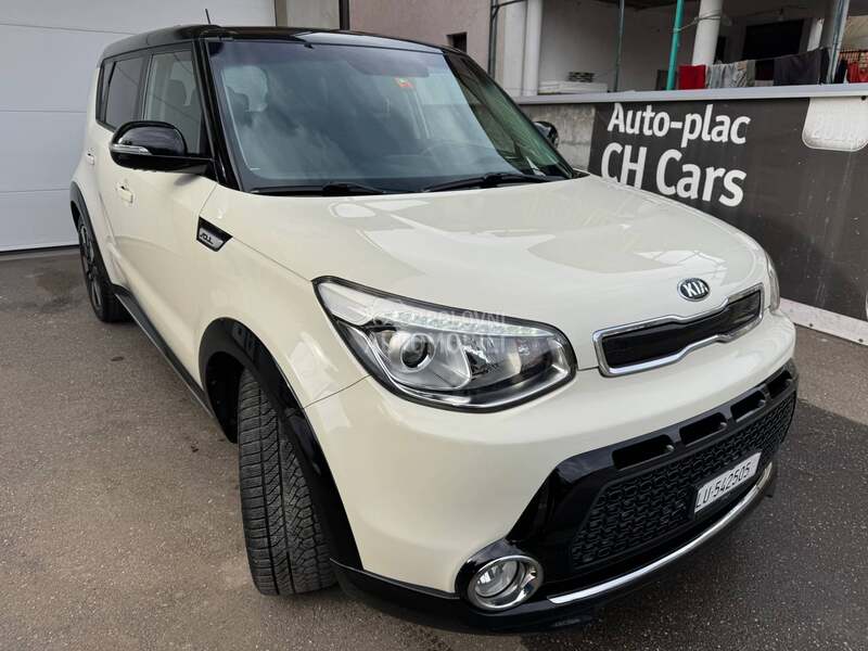 Kia Soul 2015 photo 2