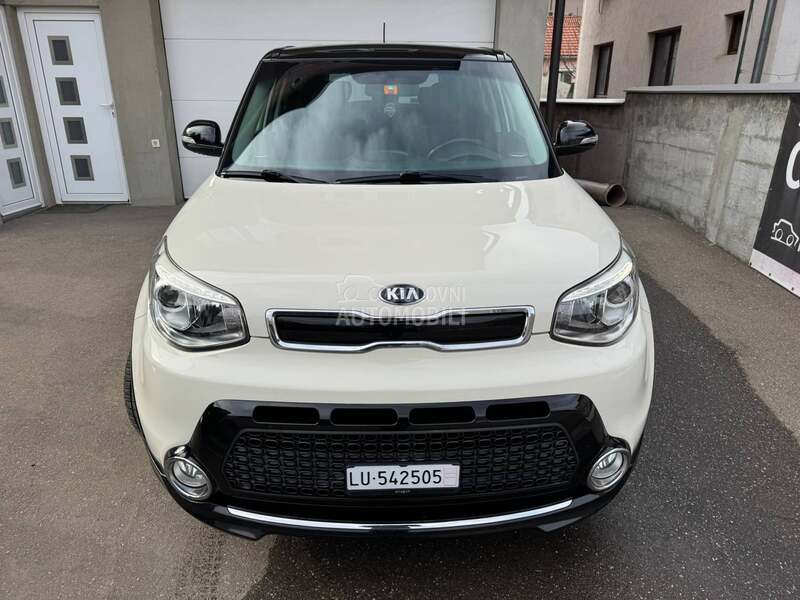 Kia Soul 2015 photo 3
