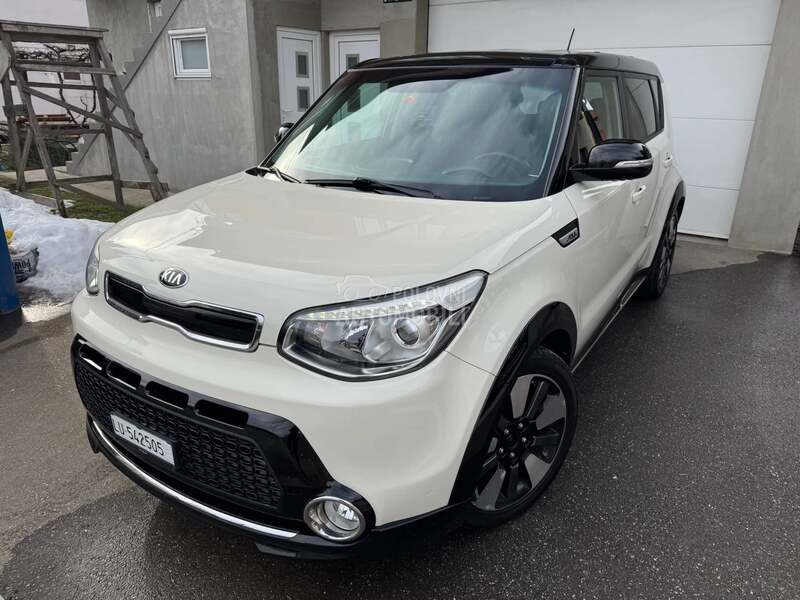 Kia Soul 2015 photo 4