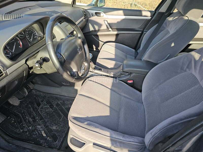 volan za Peugeot 407