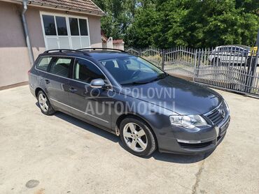 Volkswagen Passat B6 1.6 TDI COMMON RAIL, 4.600 €, 2010. Karavan, Dizel | 1598 cm3, 182.434 km, 77kW (105 KS), Manuelni 5 brzina, 4/5 vrata, 5 sedišta, Mišar