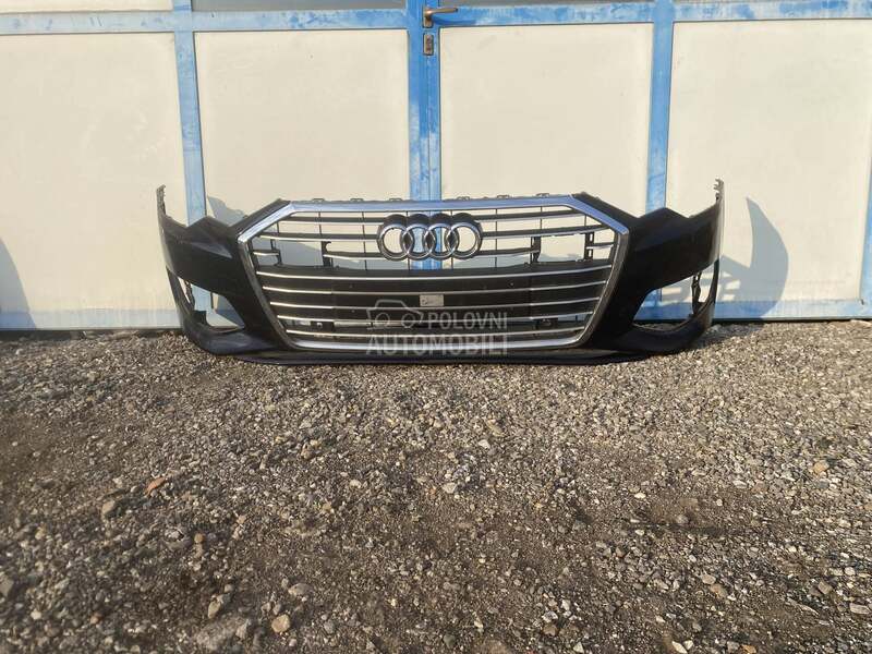 Prednji Branik za Audi A6 od 2018. do 2024. god.