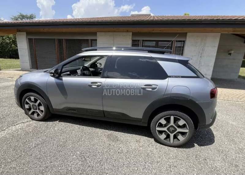 Vrata za Citroen C4 Cactus od 2017. do 2022. god.
