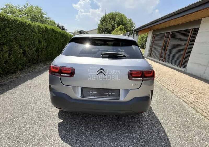Gepek vrata za Citroen C4 Cactus od 2017. do 2022. god.