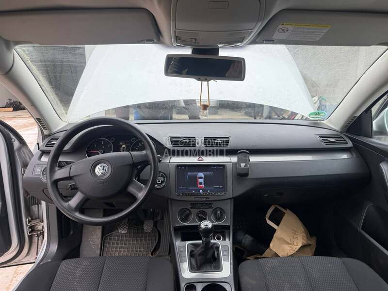 Instrument tabla za Volkswagen Passat B6 od 2004. do 2010. god.
