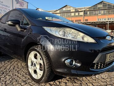 Ford Fiesta KREDlTl BEZ UCESCA, 4.199 €, 2010. Hečbek, Benzin | 1596 cm3, 177.664 km, 88kW (120 KS), Manuelni 5 brzina, 4/5 vrata, 5 sedišta, Beograd