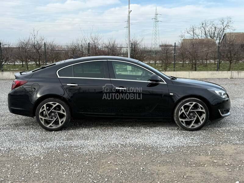 Opel Insignia 2017 photo 4