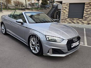 Audi A5 2.0 Tdi/Led/Nav/Xen, 25.350 €, Polovno, Beograd