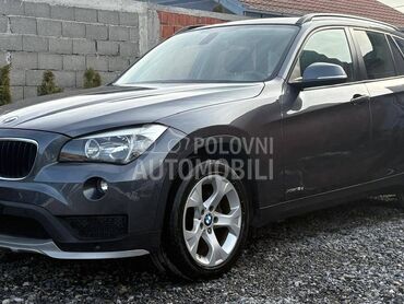 BMW X1 X DRIVE 18 CH, 10.700 €, 2014. Džip/SUV, Dizel | 1995 cm3, 205.445 km, 105kW (143 KS), Automatski / poluautomatski, 4/5 vrata, 5 sedišta, Beograd