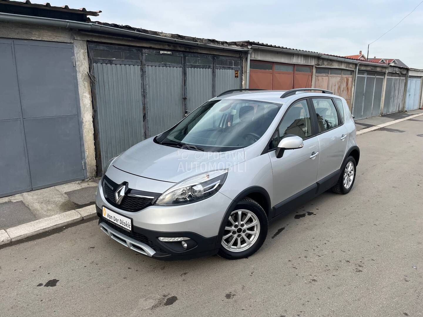 Рено Сценик 1.5 Dci X-MOD