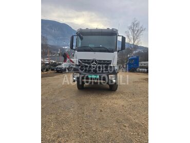 Mercedes Benz AROKS 6X6 3651, Po dogovoru, 2016. , 367.000 km, Šticar, Dizel, 12000 cm3, Automatski menjač, Priboj