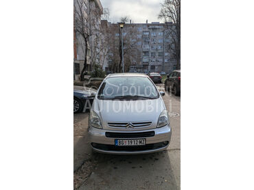 Citroen Xsara Picasso 1.6 hdi, 1.150 €, 2005. Monovolumen (MiniVan), Dizel | 1560 cm3, 272.985 km, 80kW (109 KS), Manuelni 5 brzina, 4/5 vrata, 5 sedišta, Beograd