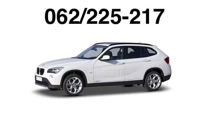 vrata za BMW X1 od 2009. do 2014. god.