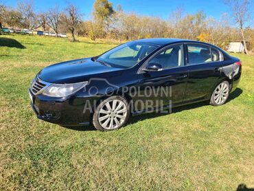 Renault Latitude Initiale 2.0 dci, Po dogovoru, 2011. Limuzina, Dizel | 1995 cm3, 367.000 km, 127kW (173 KS), Automatski / poluautomatski, 4/5 vrata, 5 sedišta, Trstenik