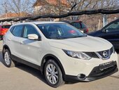 Nissan Qashqai 1.2 N A V I 360 kam