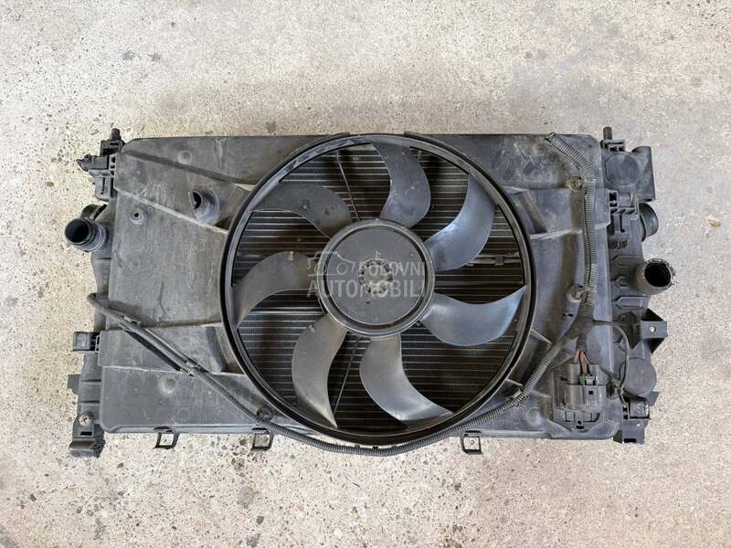 ventilator motora usmerivac za Opel Astra J od 2009. do 2020. god.