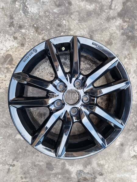 Aluminijumske felne  16" 5 x 112