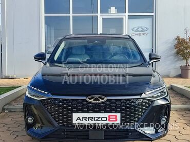 Chery Arrizo 8 P-HEV NOBLE, 29.490 €, 2026. Limuzina, Plug-in hibrid | 1499 cm3, 2 km, 204kW (277 KS), Automatski / poluautomatski, 4/5 vrata, 5 sedišta, Niš