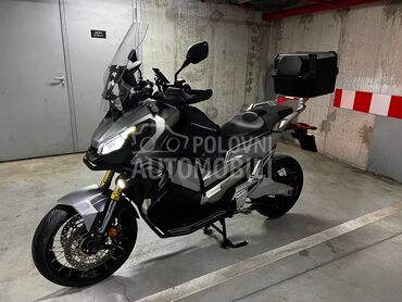 Honda x adv, 9.700 €, 2018. , 745 cm3, 31.000 km, 41kW (56 KS), Enduro / Cross, Novi Beograd