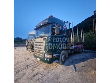 Scania Sticarka, 20.000 €, 2005. , 850.000 km, Šticar, Dizel, 16000 cm3, Manuelni menjač, Ivanjica