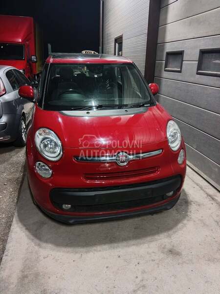 soferka za Fiat 500L