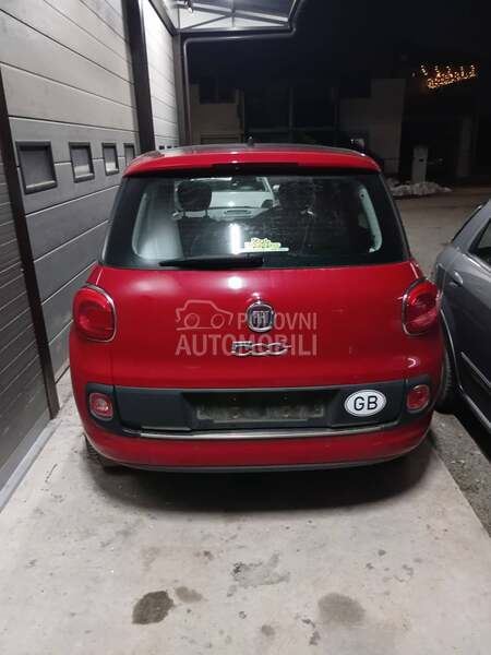 zadnje lampe za 500l za Fiat 500L