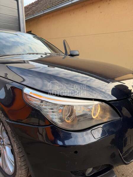 Dynamic xenon farovi E60/1 LCI za BMW 518, 520, 520 GT ... od 2007. do 2010. god.