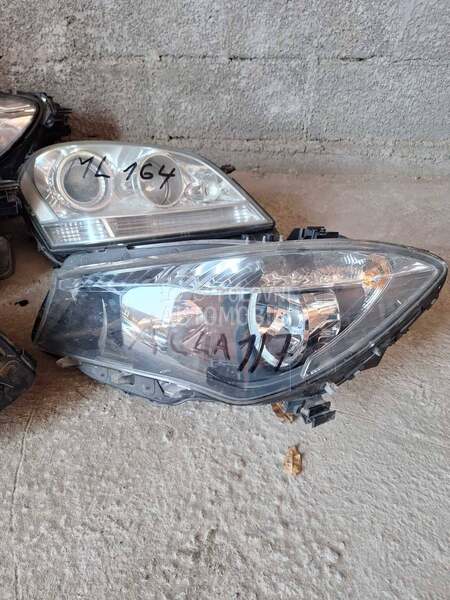 W164 FAR za Mercedes Benz ML 320, ML 280, ML 300