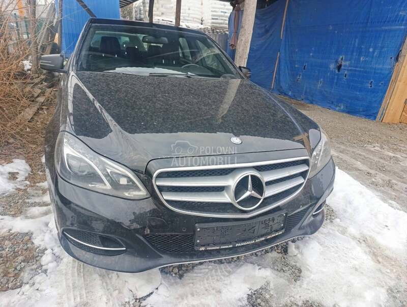Delovi W212 restyling za Mercedes Benz E Klasa, E 200, E 220 ... od 2013. do 2018. god.