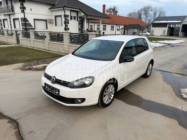 Volkswagen Golf 6 STYLE, 6.600 €, 2011. Hečbek, Dizel | 1598 cm3, 187.574 km, 77kW (105 KS), Manuelni 5 brzina, 4/5 vrata, 5 sedišta, Dublje