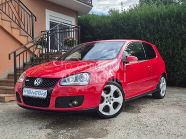 Volkswagen Golf 5 2.0 GTI/CH/, 6.299 €, 2007. Hečbek, Benzin | 1984 cm3, 216.000 km, 147kW (200 KS), Manuelni 6 brzina, 2/3 vrata, 5 sedišta, Resnik
