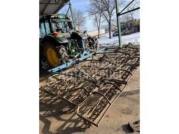 Lemken Koralle, 3.200 €, 2000. , Setvospremači, Ratarstvo, Nošena, Sombor