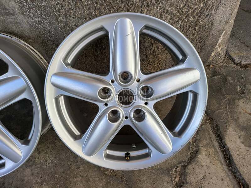Aluminijumske felne  16" 5 x 120