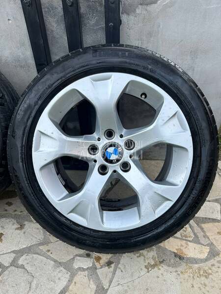 Aluminijumske felne Bmw X1 17" 5 x 120