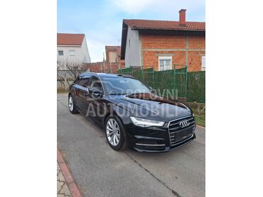 Audi A6 2.0 MATRIX,QUATTRO, 15.999 €, 2017. Karavan, Dizel | 1968 cm3, 235.400 km, 140kW (190 KS), Automatski / poluautomatski, 4/5 vrata, 5 sedišta, Beograd