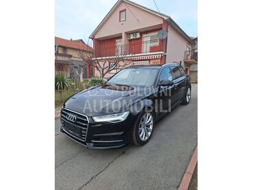 Audi A6 2.0 MATRIX,QUATTRO, 15.499 €, 2017. Karavan, Dizel | 1968 cm3, 235.400 km, 140kW (190 KS), Automatski / poluautomatski, 4/5 vrata, 5 sedišta, Beograd
