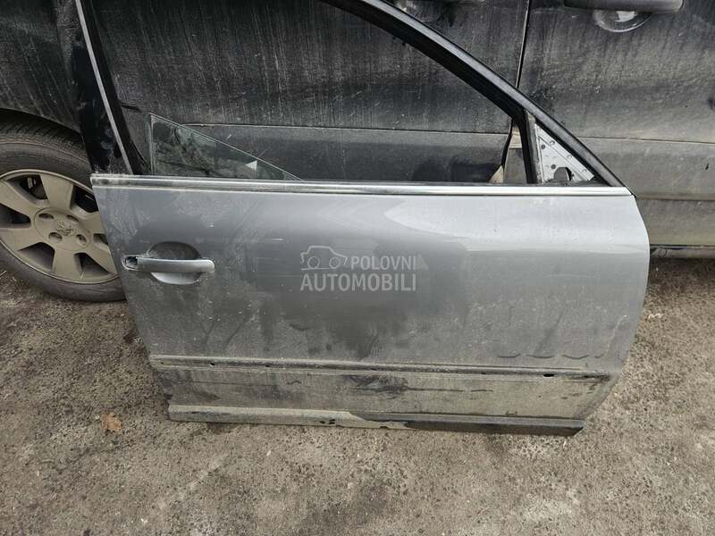 Prednja Desna Vrata za Volkswagen Passat B5.5