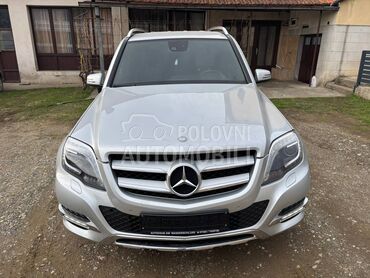 Mercedes Benz GLK 220 CDI, 13.200 €, 2012. Džip/SUV, Dizel | 2143 cm3, 326.000 km, 125kW (170 KS), Automatski / poluautomatski, 4/5 vrata, 5 sedišta, Kruševac