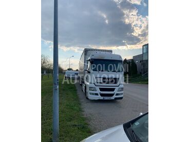 MAN TGX 18.440 (može zamena), 12.700 €, 2011. , 532.780 km, Tegljač, Dizel, 10518 cm3, Automatski menjač, Novi Sad
