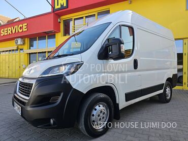Peugeot Boxer 2.2BHDI, 13.000 €, 2021. , 203.000 km, Dostavni kombi do 3.5t, Dizel, 2179 cm3, Manuelni menjač, Topola