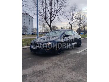 Volkswagen Scirocco , 6.750 €, 2009. Kupe, Benzin | 1390 cm3, 214.729 km, 118kW (160 KS), Manuelni 6 brzina, 2/3 vrata, 4 sedišta, Zvezdara
