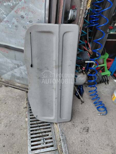 Daska gepeka za Renault Scenic od 2002. do 2008. god.