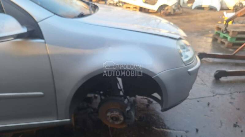 Golf 5 krilo za Volkswagen Golf 5 od 2003. do 2009. god.