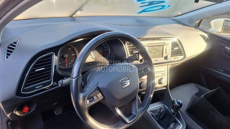Leon 5F Instrument tabla za Seat Leon od 2013. do 2018. god.