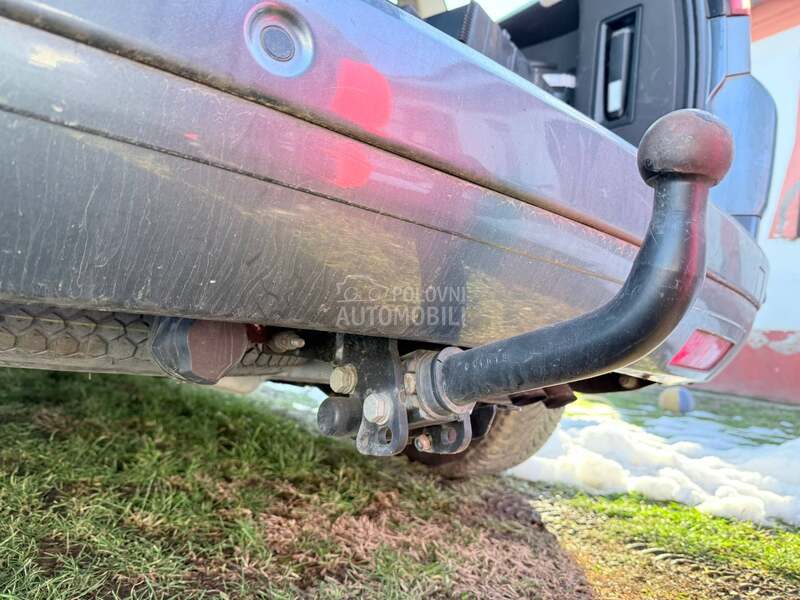Euro kuka kuka za vucu za Citroen C4 Grand Picasso