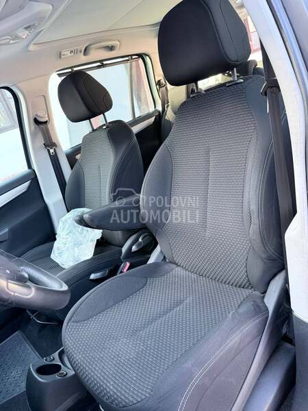 Sedista enterijer c4 grand pik za Citroen C4 Grand Picasso